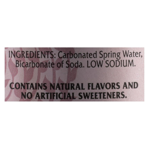 Fever - Tree Soda - Spring Club - Case Of 8 - 16.9 Fl Oz.