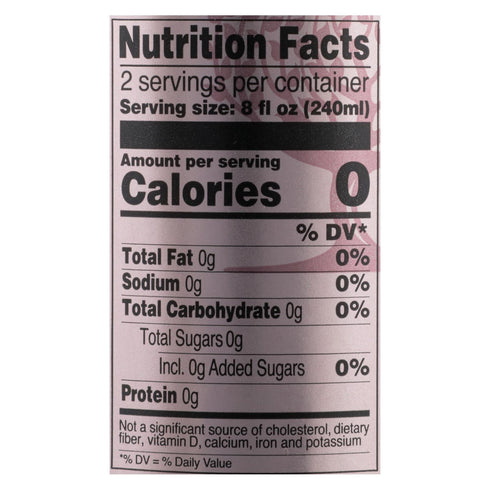 Fever - Tree Soda - Spring Club - Case Of 8 - 16.9 Fl Oz.