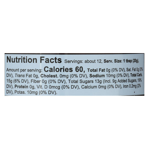 Divina - Spread - Sour Cherry - Case Of 12 - 9 Oz