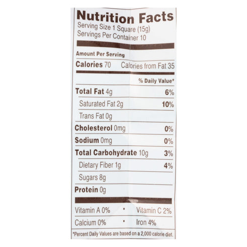 Ghirardelli Dark Chocolate Raspberry Squares - Case Of 6 - 5.32 Oz