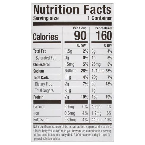 Pacific Foods - Soup Og2 Chk Tort Rice - Cs Of 12-16.3 Oz