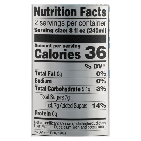 Fever - Tree Naturally Light Tonic Water - Tonic Water - Case Of 8 - 16.9 Fl Oz.