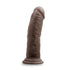 "Blush Au Naturel 8"" Dildo W/suction Cup"