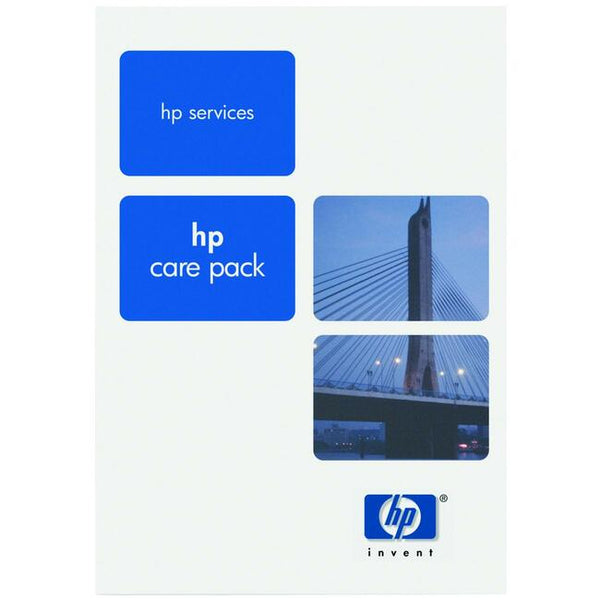 HP Care Pack Hardware Support with Accidental Damage Protection - 3 Year - Service